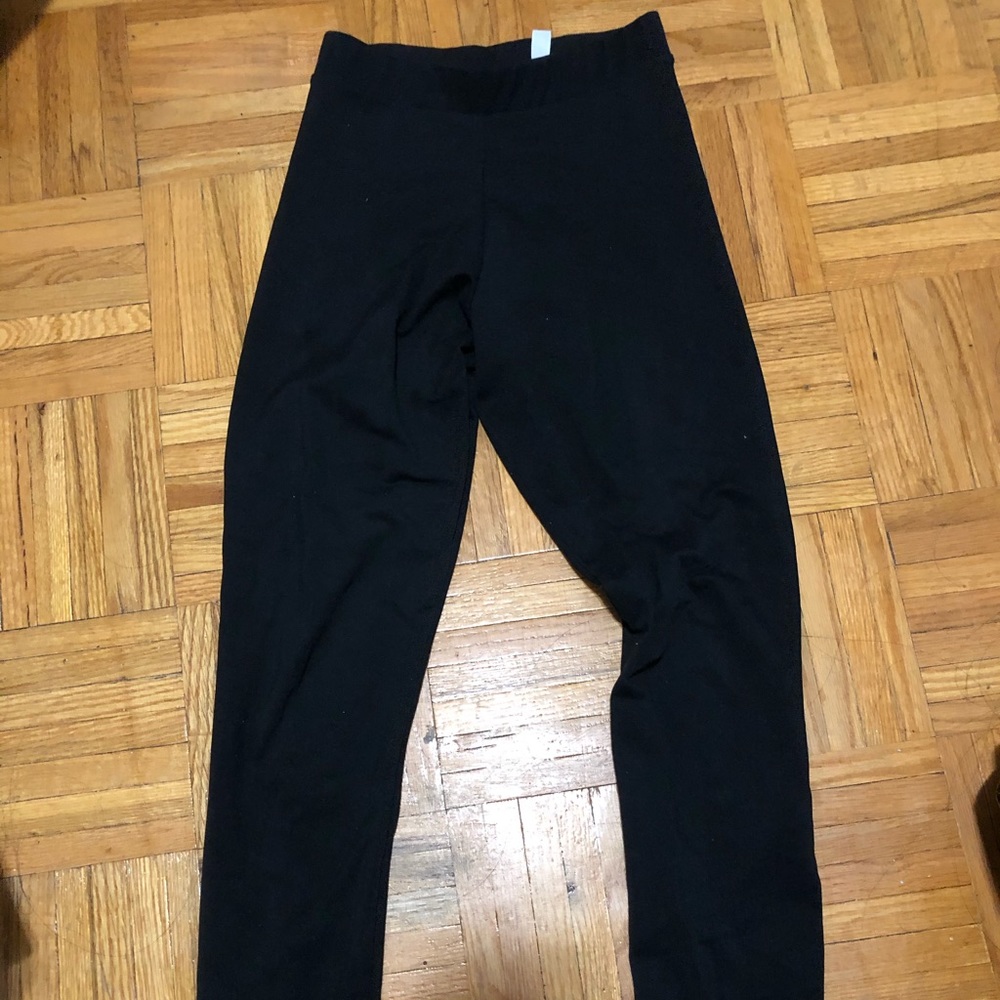 Adidas Black Tights